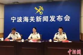 宁波外贸“元气”渐复：新业态蓬勃 耕主业如初图片