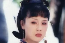 演员李建群去世《康熙王朝》中的“容妃”走了图片