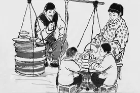 老北京这道名小吃颜值味道都不讨喜，大家为何却由难以下咽变得上瘾图片