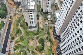 海淀区最大棚改回迁项目即将交房，1320户居民“回家”图片