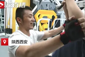 励志！双腿截肢小伙成为健身教练，网友：我还有啥理由不努力呢？图片