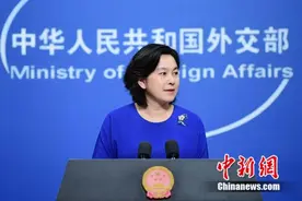 蓬佩奥称中方将对伊朗出售武器，华春莹：美国没有资格对中方说三道四图片