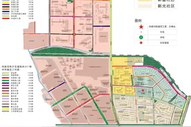 首次发布！成都高新区优化调整7个街道的社区布局！社区划分、联系方式等详情→图片