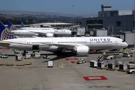 印度陆续重开部分赴美法等航线图片