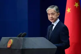 资深外交官汪文斌：“作为外交部发言人，我还是新人”图片