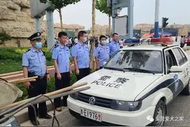 市公安局部署开展违法养犬集中整治行动图片