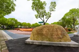 美丽乡村示范村丨嘉定联西村：家家别墅、处处和谐的“城中实心村”图片