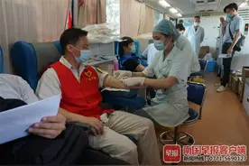 享受“三免”、近亲属可优先用血……南宁献血待遇有望升级图片