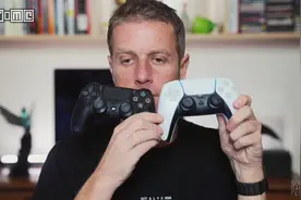 游戏时光本周热门：来见识一下PS5的手柄图片