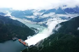 时事开讲｜新安江水电站——泄洪背后的故事图片