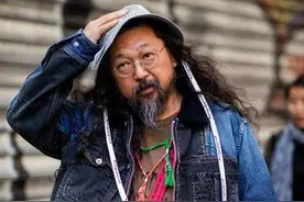 村上隆濒破产 各国政府紧急纾困艺术行业图片