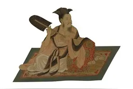 凉 一阵风，扇过千古风流图片