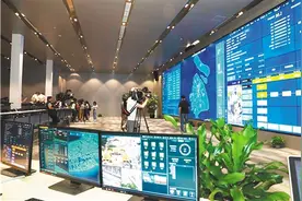 上海4万台电梯有了“智慧大脑”图片