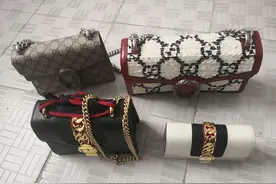 为得到奢侈品包包，女大学生玩“神操作”，被刑拘了图片
