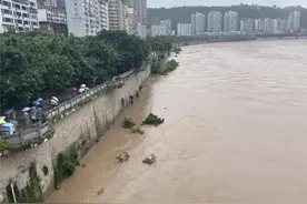 暴雨致达州23万余人受灾！出动60余支救援力量，转移安置近万人图片
