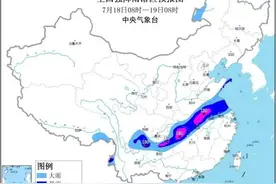 紧急！湖北恩施城区大面积被淹，江西鄱阳水位超警戒，安徽古镇被淹图片