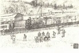 新中国接收日本战犯70周年︱1950年7月的中苏战犯移交图片