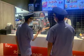 汉堡王被曝光！南京连夜全面排查！结果来了图片