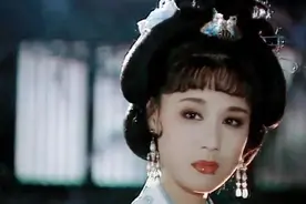 惜别！《康熙王朝》中的“容妃”去世了图片