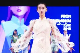“假领头”回归，纽扣能定位，缝缝补补成时尚！40年，美好生活在“衣”中清晰可见图片