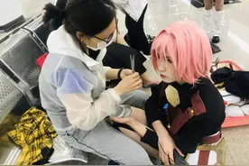 Coser万象：沉迷二次元，他们都曾付出过什么 | CCG现场图片