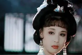 “痣美人”李建群病逝，在《康熙王朝》中饰演容妃令人难忘图片