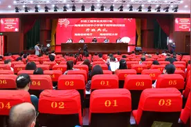 海南省引进中小学骨干教师培训在我校举行图片