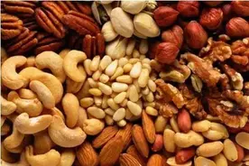 快自查！你吃的“沃隆坚果”可能是假的！致癌风险…图片