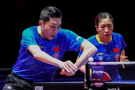 东京奥运会看点｜国乒紧盯奥运史上首枚混双金牌图片