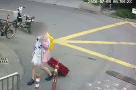 10岁上海女孩花3800元打车去见网友的背后，是给家长的一个难题图片