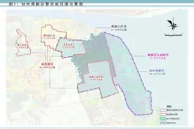 浙江省第六个新区来了！台州湾新区正式获批图片