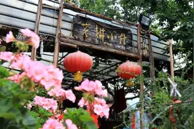 跳锅庄、喝咂酒、燃篝火，用快乐填满夏日夜晚~图片