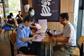 汉堡王还能吃吗？长沙全面排查13家汉堡王门店图片