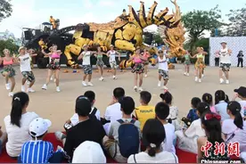 珠海长隆海洋王国开启暑期亲子嘉年华图片