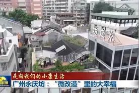 广州永庆坊：“微改造”里的大幸福图片