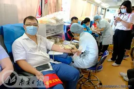 近亲属可优先用血，南宁献血待遇将迎变化图片