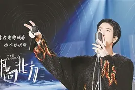 王力宏：学音乐是一辈子的马拉松，不是一场短跑比赛图片