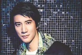 王力宏：学音乐是一辈子的马拉松，不是一场短跑比赛图片