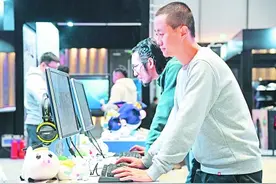 新技术赋能，游戏产业驶入“快车道”图片