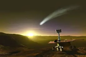 登陆火星，盛宴启幕！发射窗口再度来临，各国掀起新一轮火星探测器发射高潮图片