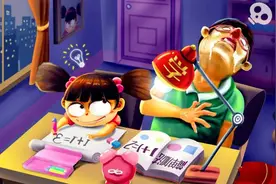 数学真的这么难学吗？图片