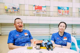 游泳金牌教练徐国义因病逝世，弟子叶诗文徐嘉余东京奥运会将独自前行图片