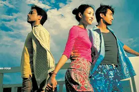 想当年｜《恋战冲绳》：美景美人，像夏天的风图片