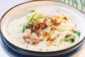 「养生厨房」今日菜谱《和子饭》图片