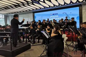 音乐盛宴再次来袭！郑州市青少年管乐（器乐）大赛开赛图片