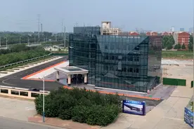 鲲鹏（华为）产业创新基地项目（一期）图片