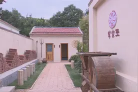 潍坊青州邵庄镇王家辇村：提升基础设施 激活旅游元素图片