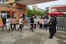明天中考！仙桃警方重要提示图片