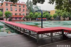 人生第一次大考，武汉伢戴着口罩也要出彩图片