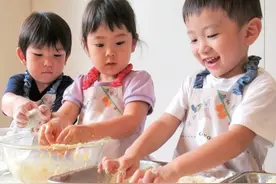 如何在饭桌上完成对孩子的教育？日本家庭的“食育课”这么上图片